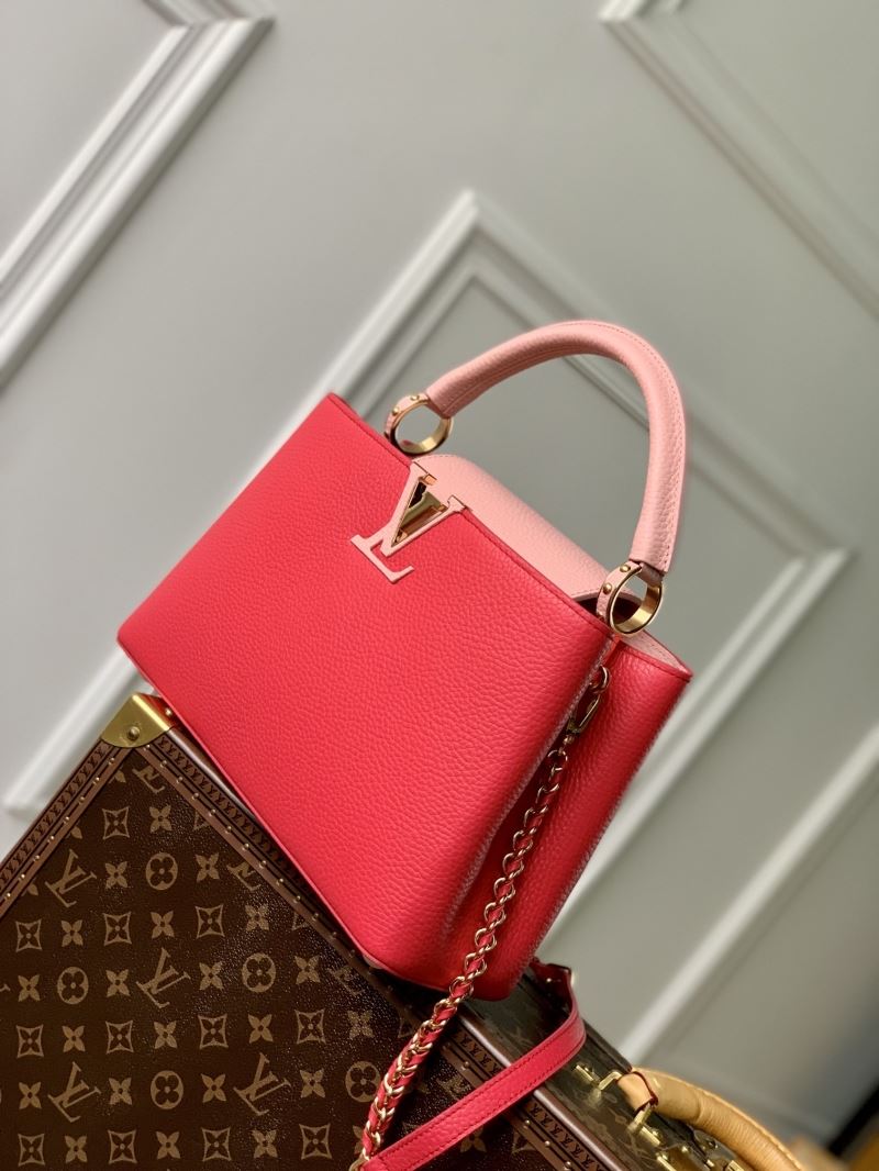 LV Top Handle Bags